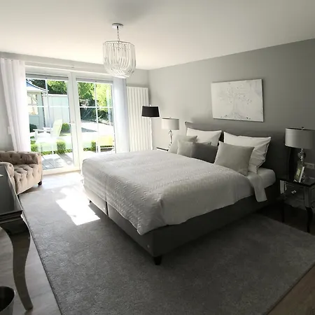 Green Cottage מלון Büdelsdorf