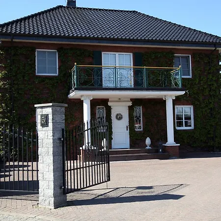 Green Cottage Büdelsdorf
