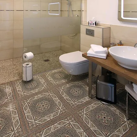מלון Green Cottage *