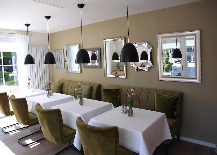 Hotel Green Cottage Büdelsdorf