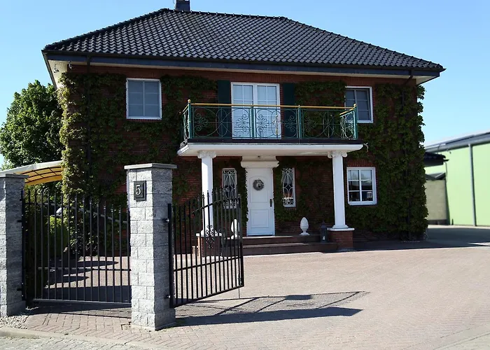 Green Cottage Büdelsdorf